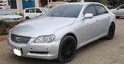 Toyota Mark X 2005 Silver for sale
