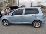 Mazda Demio 2005 Blue for sale
