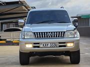 Toyota Land Cruiser Prado 2.7 16V 5dr 2000 for sale