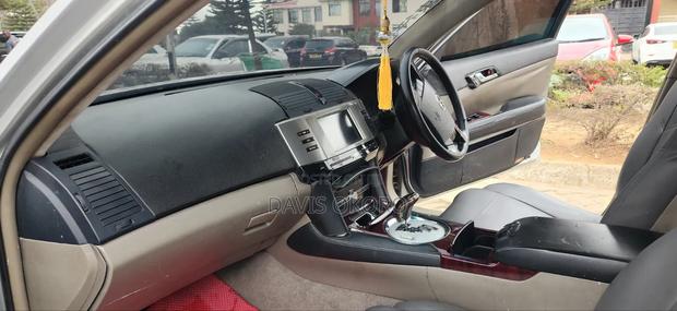 Toyota Mark X 2005 Silver