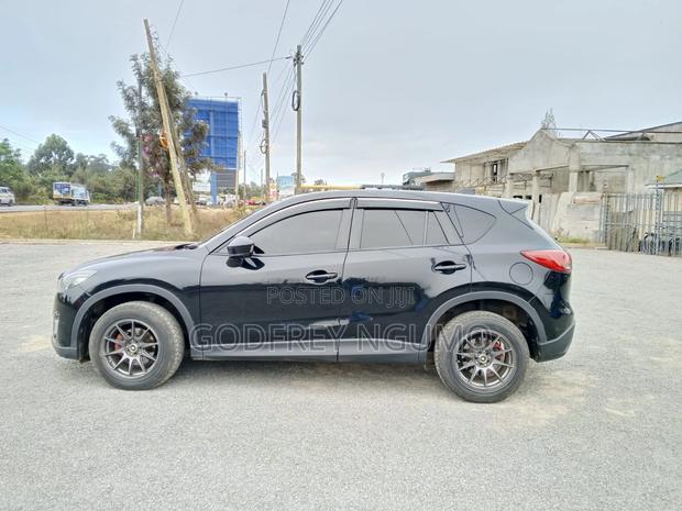 Mazda CX-5 2013 Black