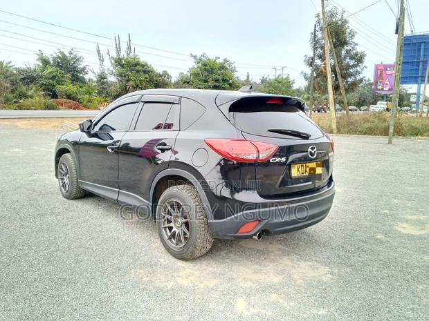 Mazda CX-5 2013 Black