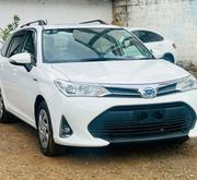 Toyota Corolla Fielder 2019 White for sale