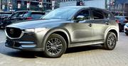 Mazda CX-5 2.2 Diesel AWD 2019 Gray for sale