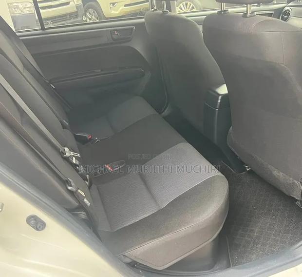 Toyota Corolla Fielder 2019 White