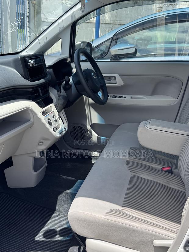 Daihatsu Move 2020 White