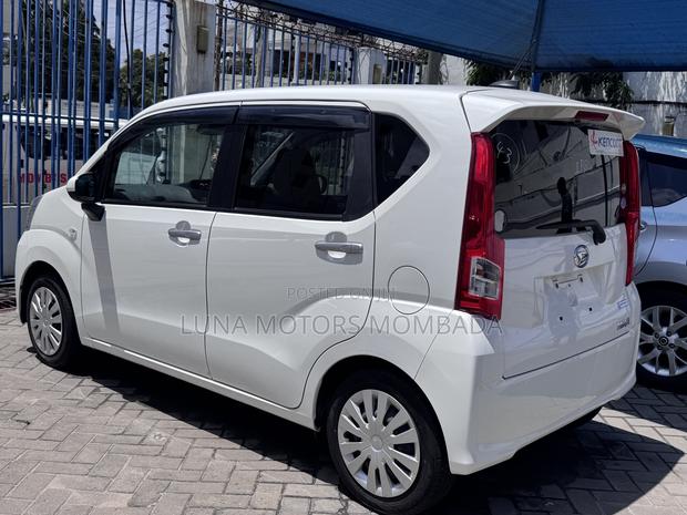 Daihatsu Move 2020 White