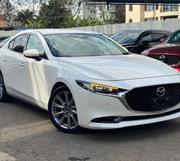 Mazda 3 2019 White for sale