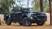 Toyota Hilux Revo Double Cab Deisel 2.4 AWD 2022 Black for sale