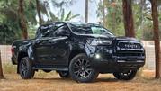 Toyota Hilux Revo Double Cab Deisel 2.4 AWD 2022 Black for sale