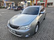 Subaru Impreza 2008 Gray for sale
