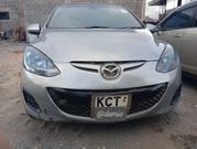 Mazda Demio 2011 Silver for sale