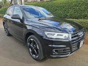 Audi Q5 2.0T Tech Premium AWD quattro 2018 Matt Black for sale