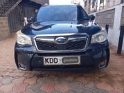 Subaru Forester 2014 Blue for sale