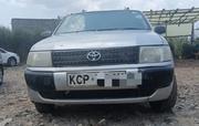 Toyota Probox 2012 Silver for sale