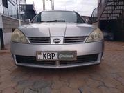 Nissan Wingroad 2005 Silver for sale