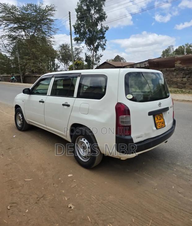 Toyota Probox 2017 White