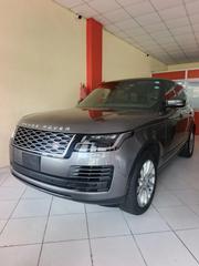 Land Rover Range Rover Vogue 2020 Gray for sale