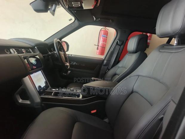Land Rover Range Rover Vogue 2020 Gray