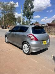 Suzuki Swift 2012 Gray for sale