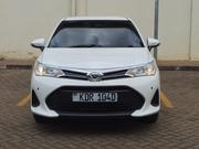 Toyota Axio 1.5 X 2WD 2017 White for sale