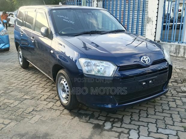 Toyota Probox 1.5 F 2WD 2021 Blue