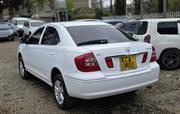 Toyota Premio 2007 White for sale