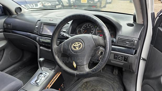 Toyota Premio 2007 White