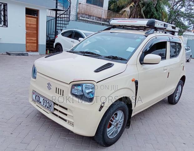 Suzuki Alto 2016