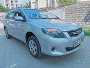 Toyota Corolla Fielder 2011 Gray for sale