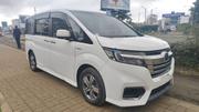Honda Stepwgn 2018 White for sale