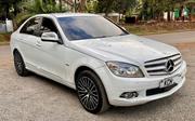 Mercedes-Benz C200 2009 Pearl for sale