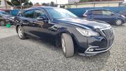 Toyota Crown 2018 Black for sale