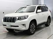 Toyota Land Cruiser Prado 2.8 2022 White for sale