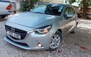 Mazda Demio 2017 Gray for sale