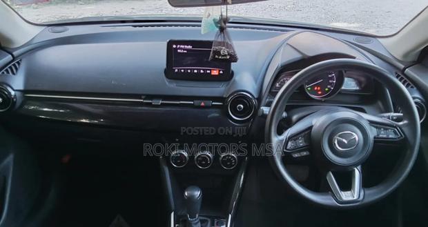 Mazda Demio 2017 Gray