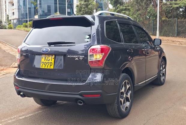 Subaru Forester 2013 Gray