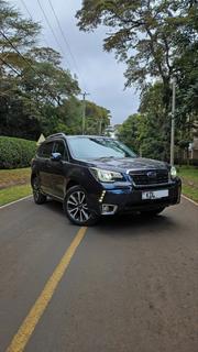 Subaru Forester 2016 Black for sale