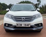 Honda CR-V 2012 Pearl for sale