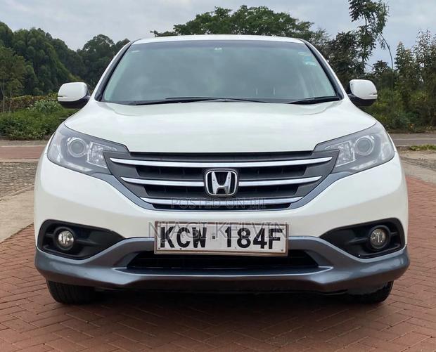 Honda CR-V 2012 Pearl