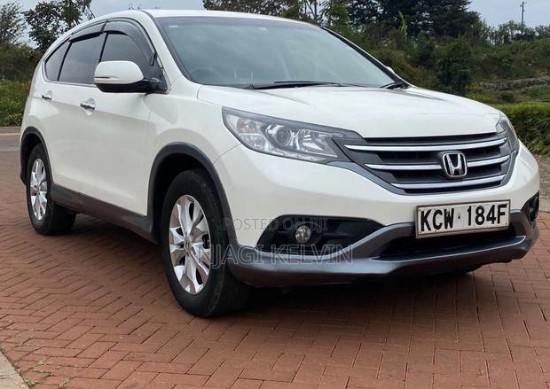Honda CR-V 2012 Pearl