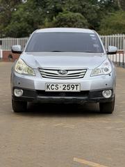 Subaru Outback 2012 Silver for sale
