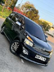 Toyota Voxy 2012 Black for sale