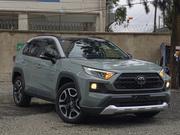 Toyota RAV4 Adventure AWD 2020 Green for sale
