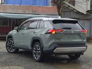 Toyota RAV4 Adventure AWD 2020 Green for sale