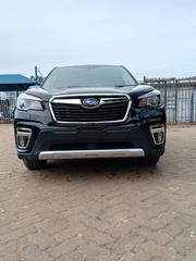 Subaru Forester 2019 Black for sale