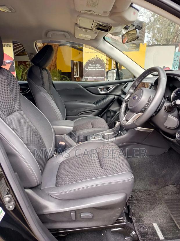 Subaru Forester 2019 Black