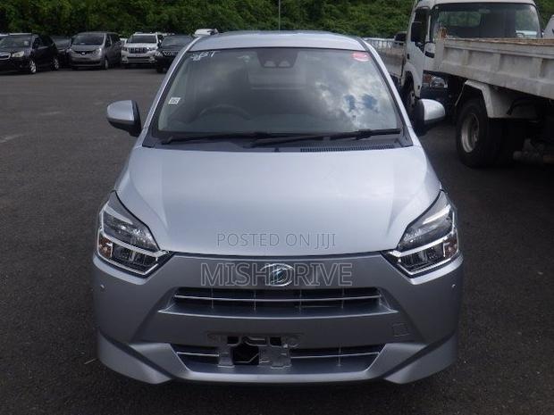 Daihatsu Mira 2020 Silver
