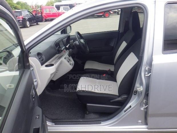 Daihatsu Mira 2020 Silver