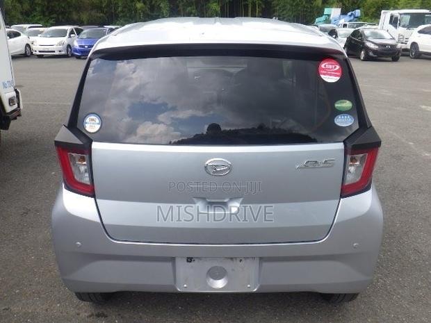 Daihatsu Mira 2020 Silver